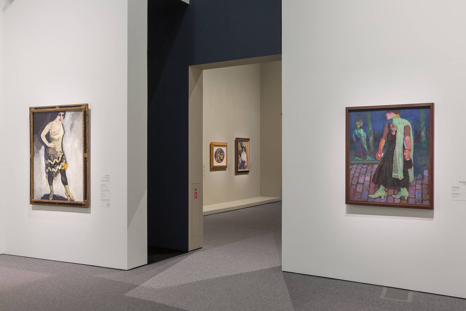 Rendez-vous à Paris : Picasso, Chagall, Modigliani & Cie (1900-1939) | photo 5
