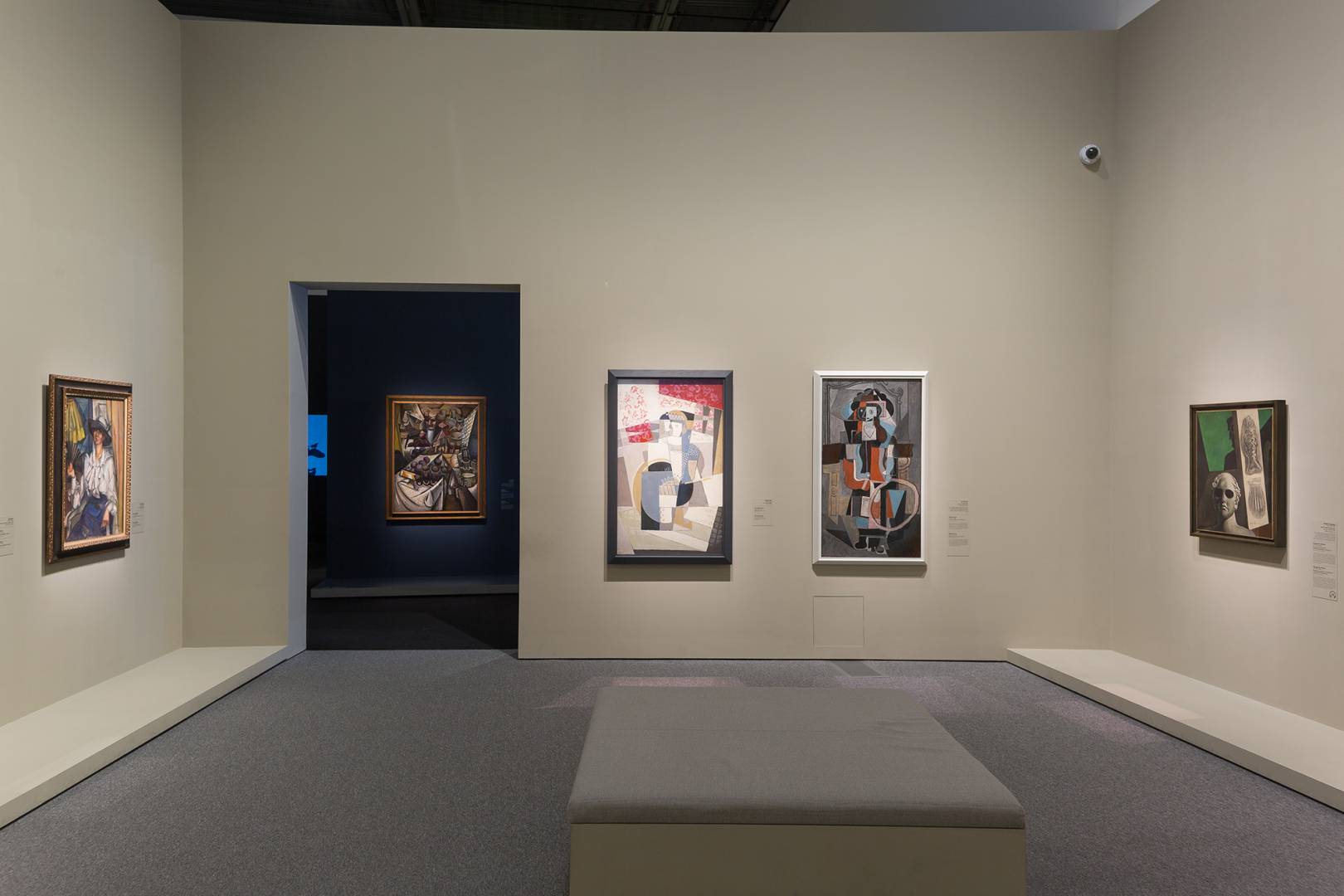 Rendez-vous à Paris : Picasso, Chagall, Modigliani & Cie (1900-1939) | photo 7