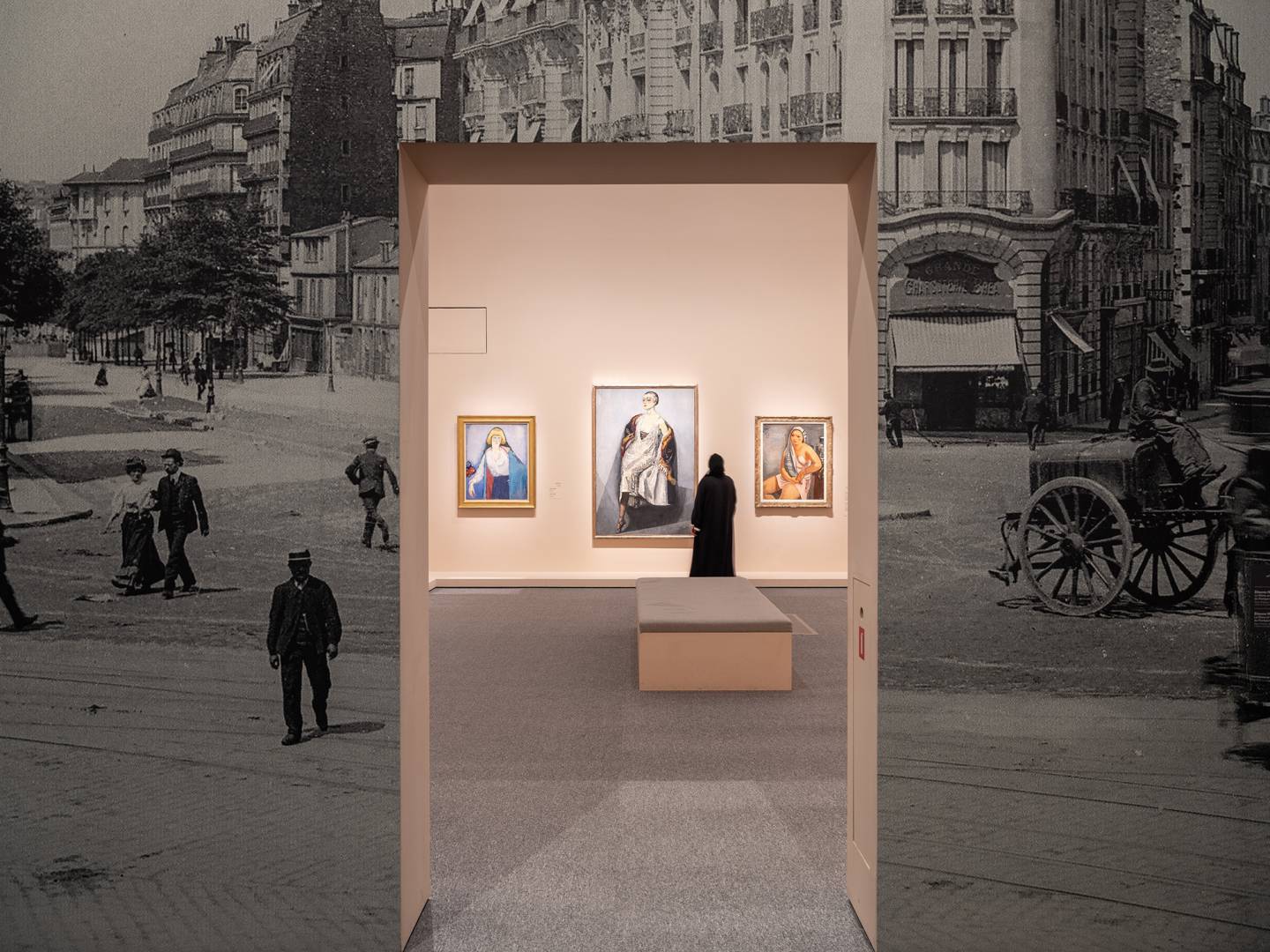 Rendez-vous à Paris : Picasso, Chagall, Modigliani & Cie (1900-1939) | photo 14