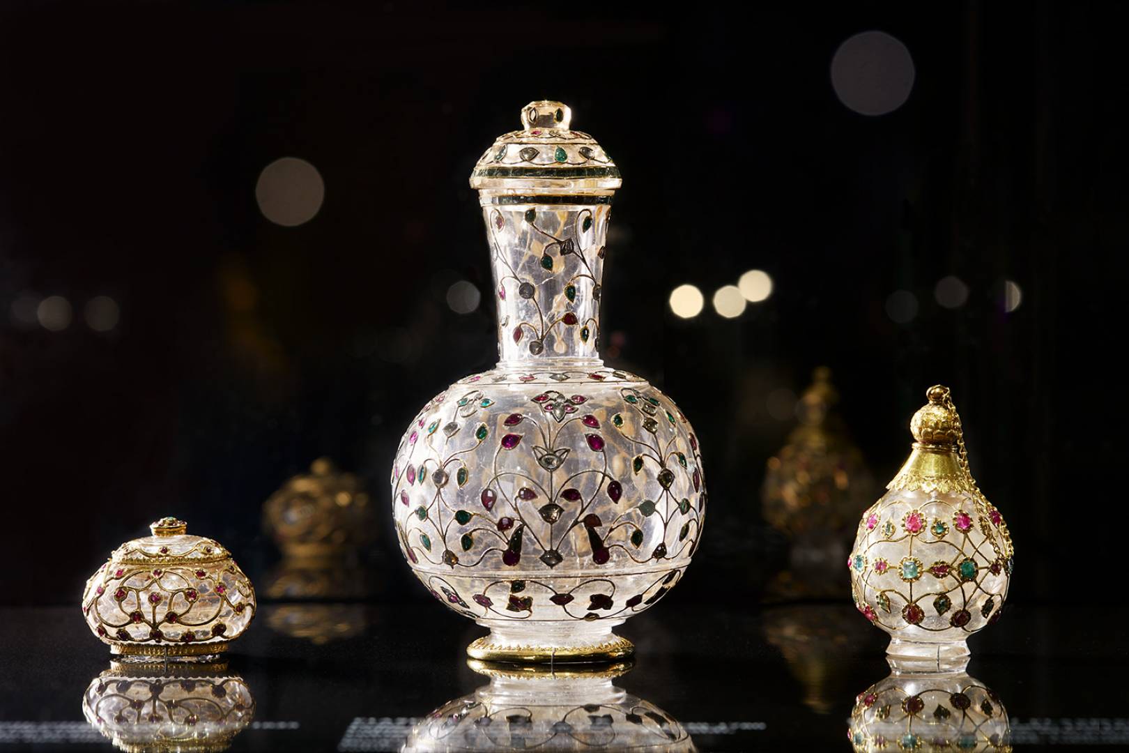 Treasures of the Mughals and the Maharajas : the Al Thani collection | photo 11