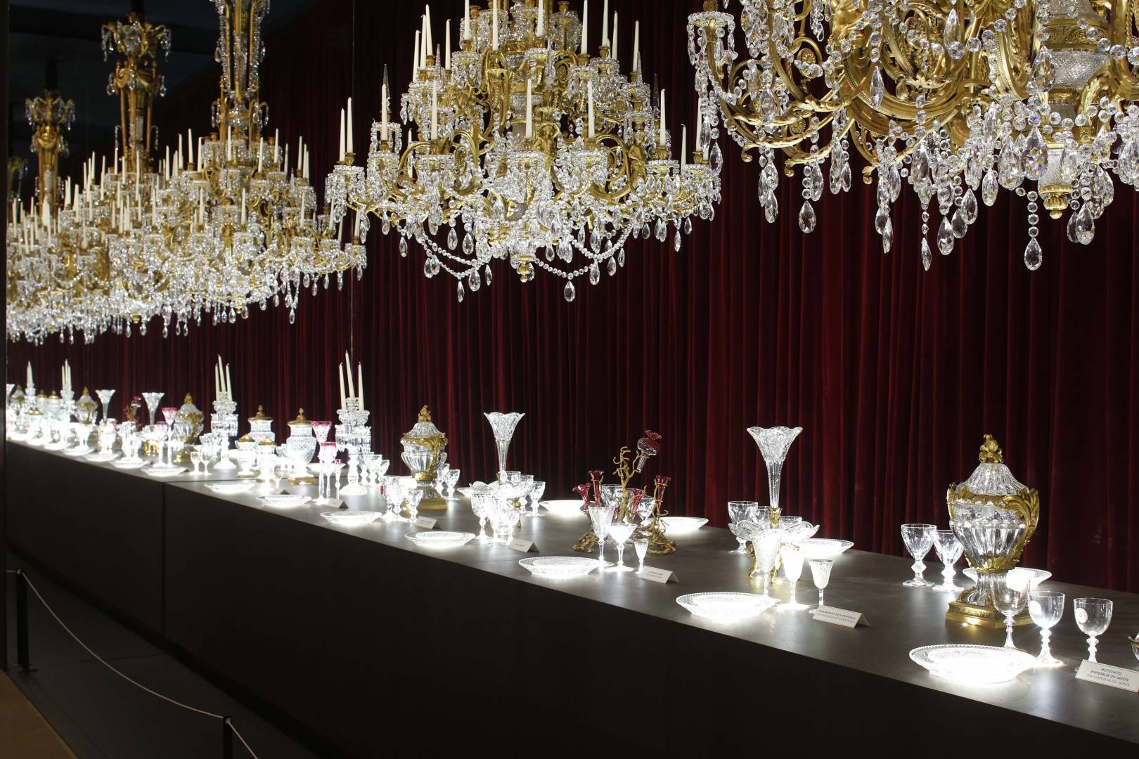 Baccarat, The Legend of Crystal | photo 11