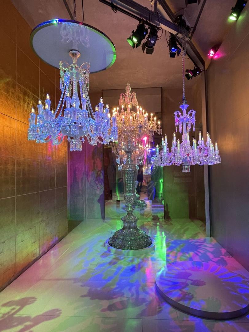 Baccarat, Joy of Light | photo 1