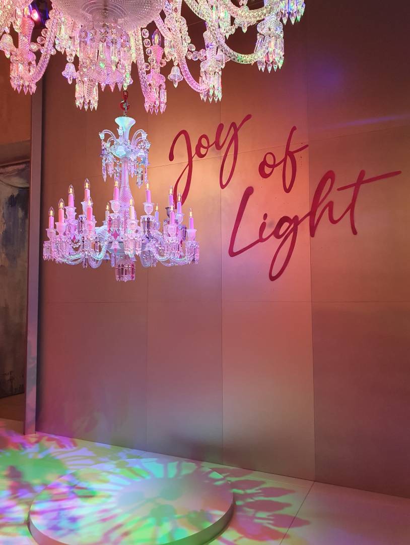 Baccarat, Joy of Light | photo 2