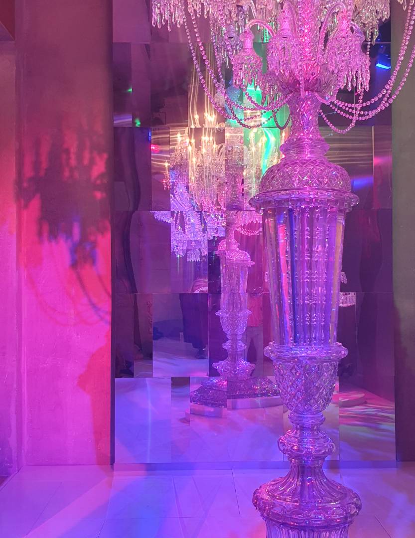 Baccarat, Joy of Light | photo 4