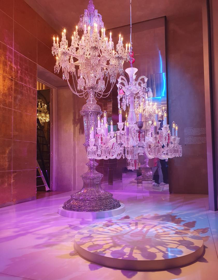 Baccarat, Joy of Light | photo 5