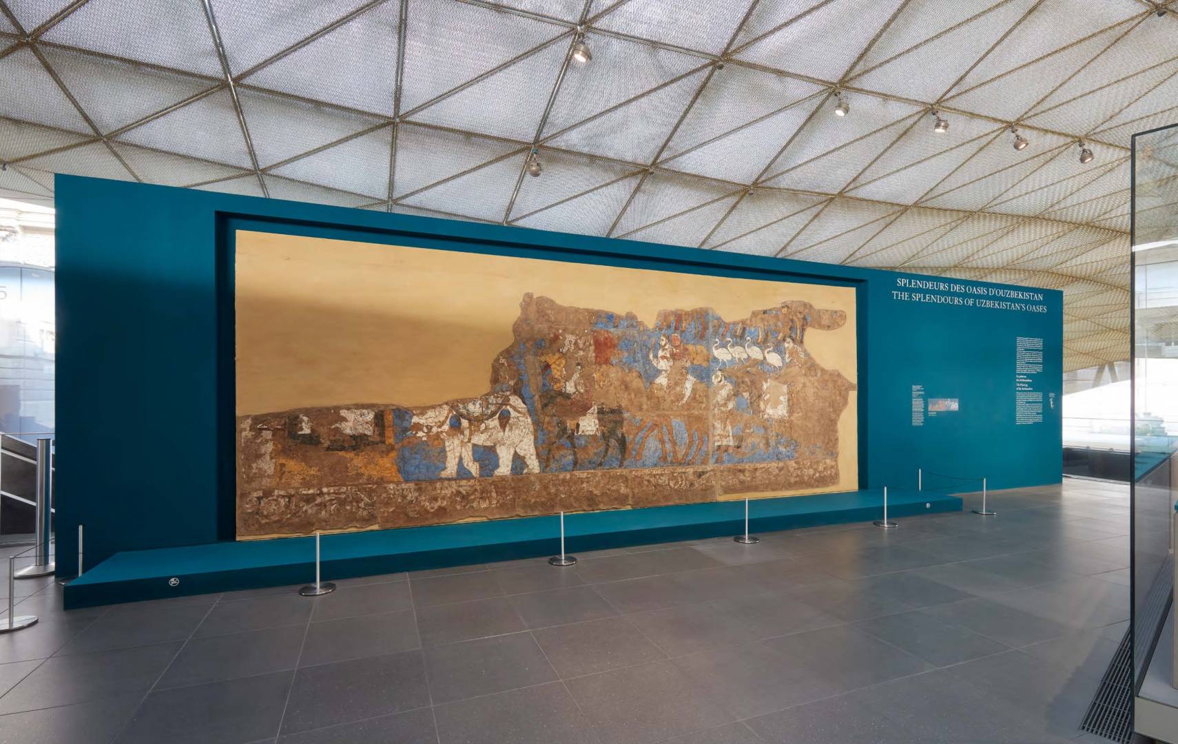 The Splendours of Uzbekistan's Oases | photo 1