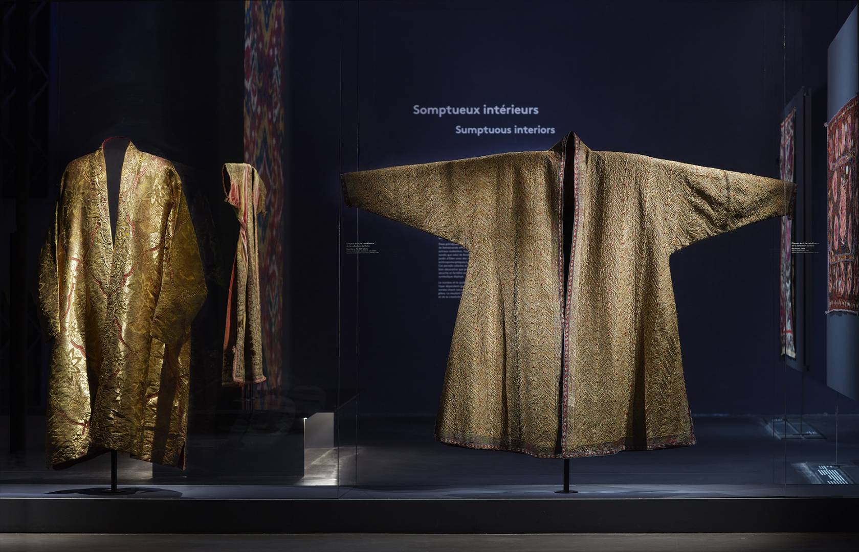  On the Roads to Samarkand. Wonders of Silk and Gold | photo 1