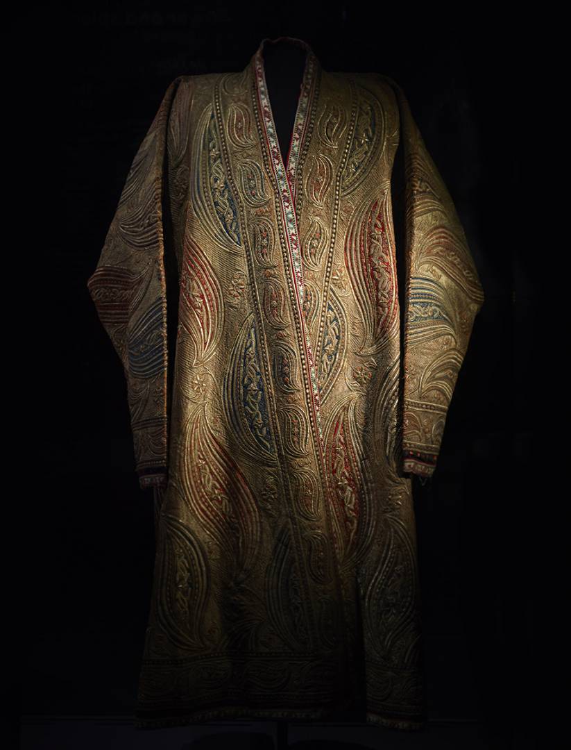  On the Roads to Samarkand. Wonders of Silk and Gold | photo 2