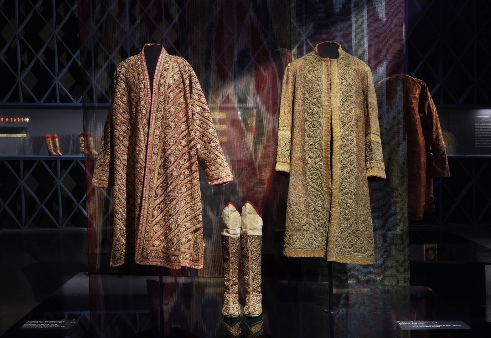  On the Roads to Samarkand. Wonders of Silk and Gold | photo 4