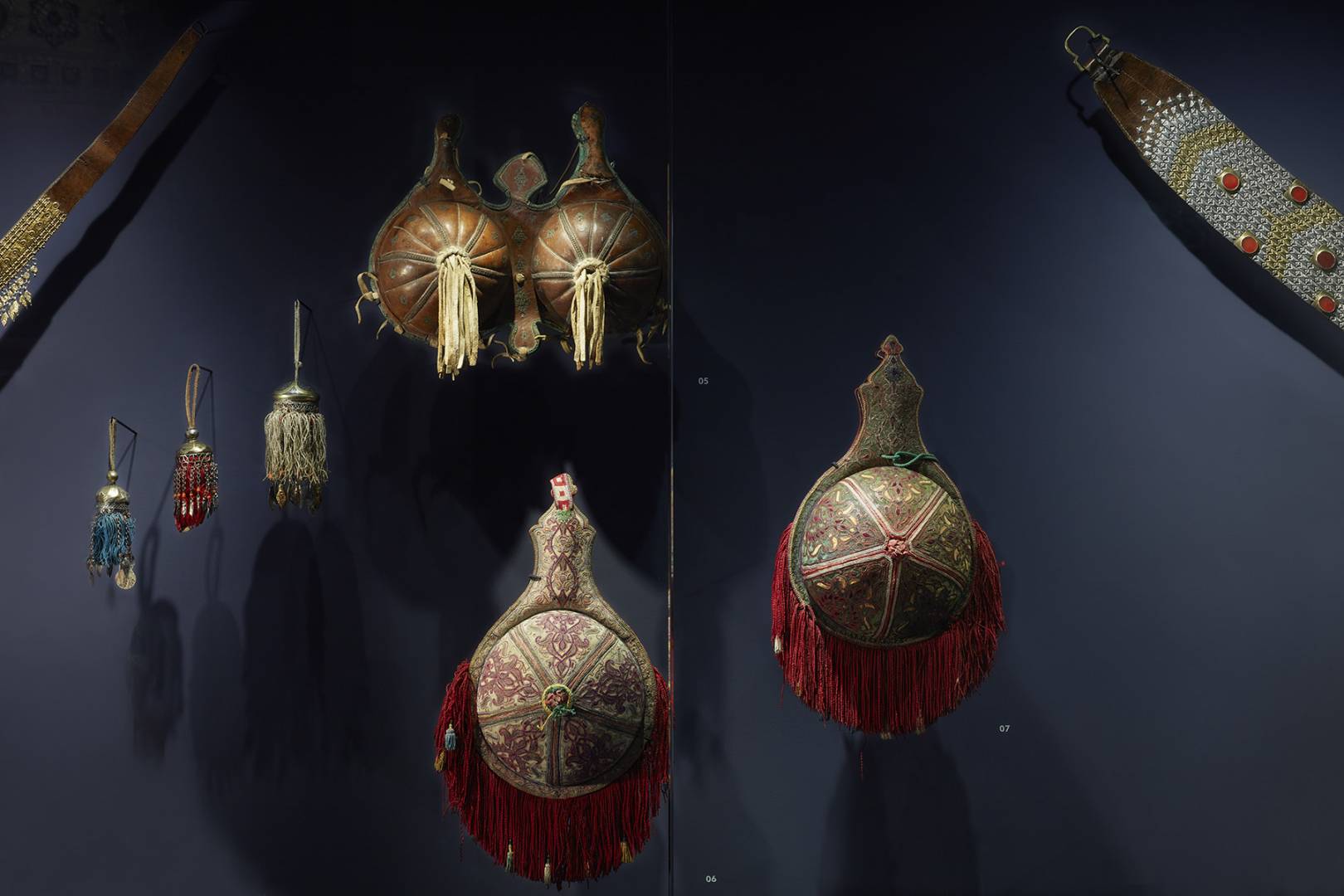  On the Roads to Samarkand. Wonders of Silk and Gold | photo 9