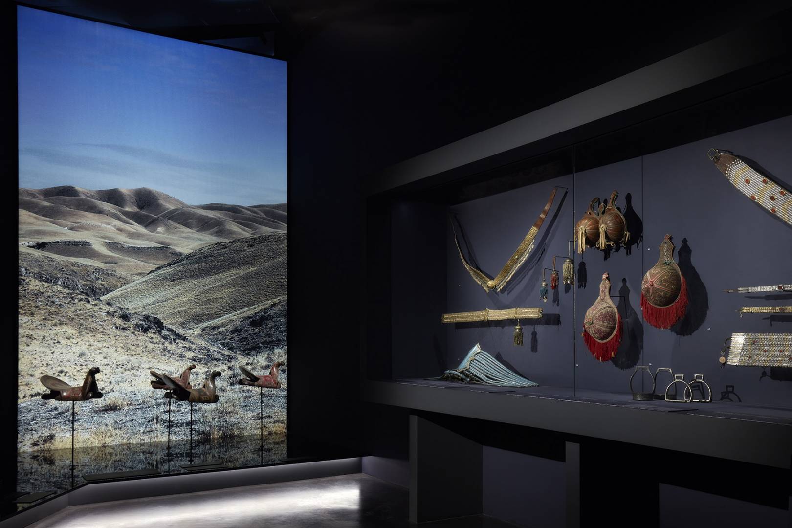  On the Roads to Samarkand. Wonders of Silk and Gold | photo 10