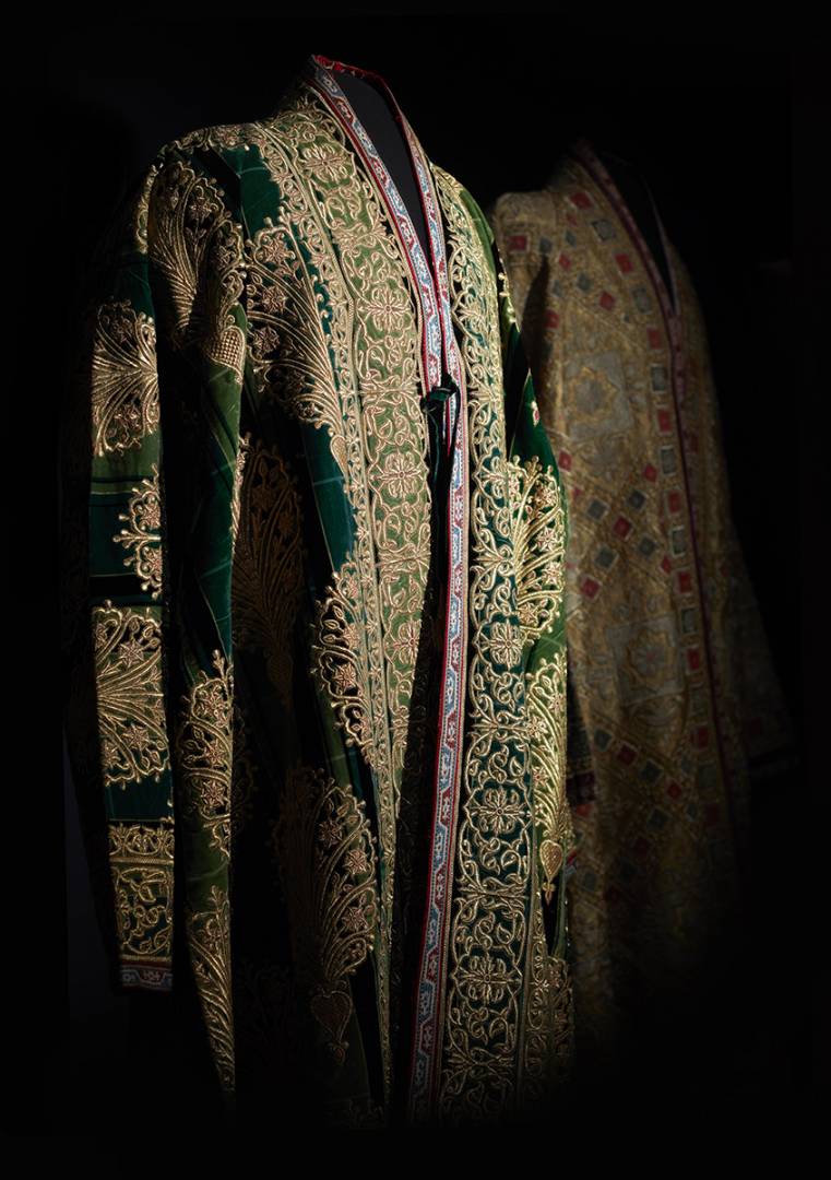  On the Roads to Samarkand. Wonders of Silk and Gold | photo 12