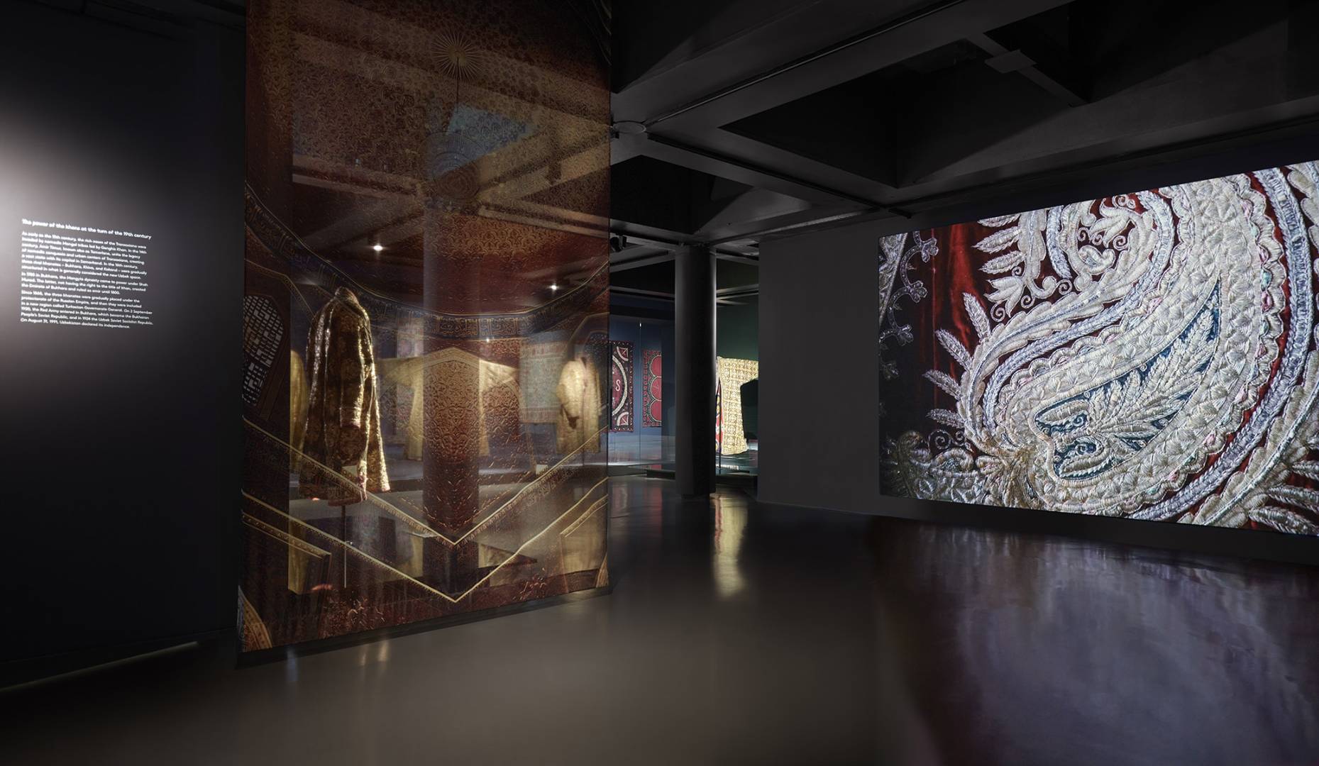  On the Roads to Samarkand. Wonders of Silk and Gold | photo 15