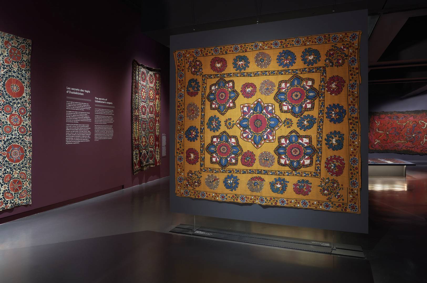  On the Roads to Samarkand. Wonders of Silk and Gold | photo 21