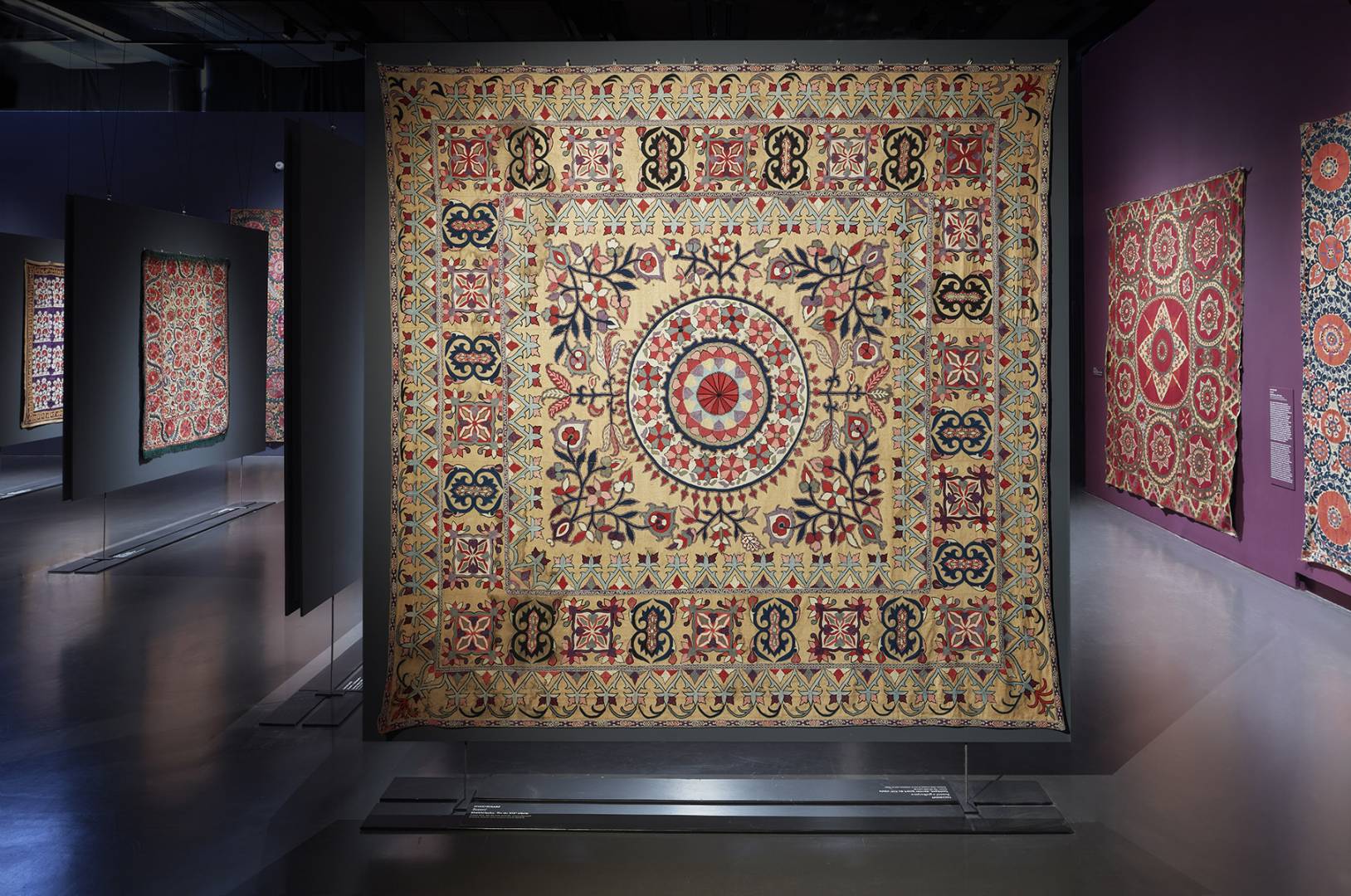  On the Roads to Samarkand. Wonders of Silk and Gold | photo 22