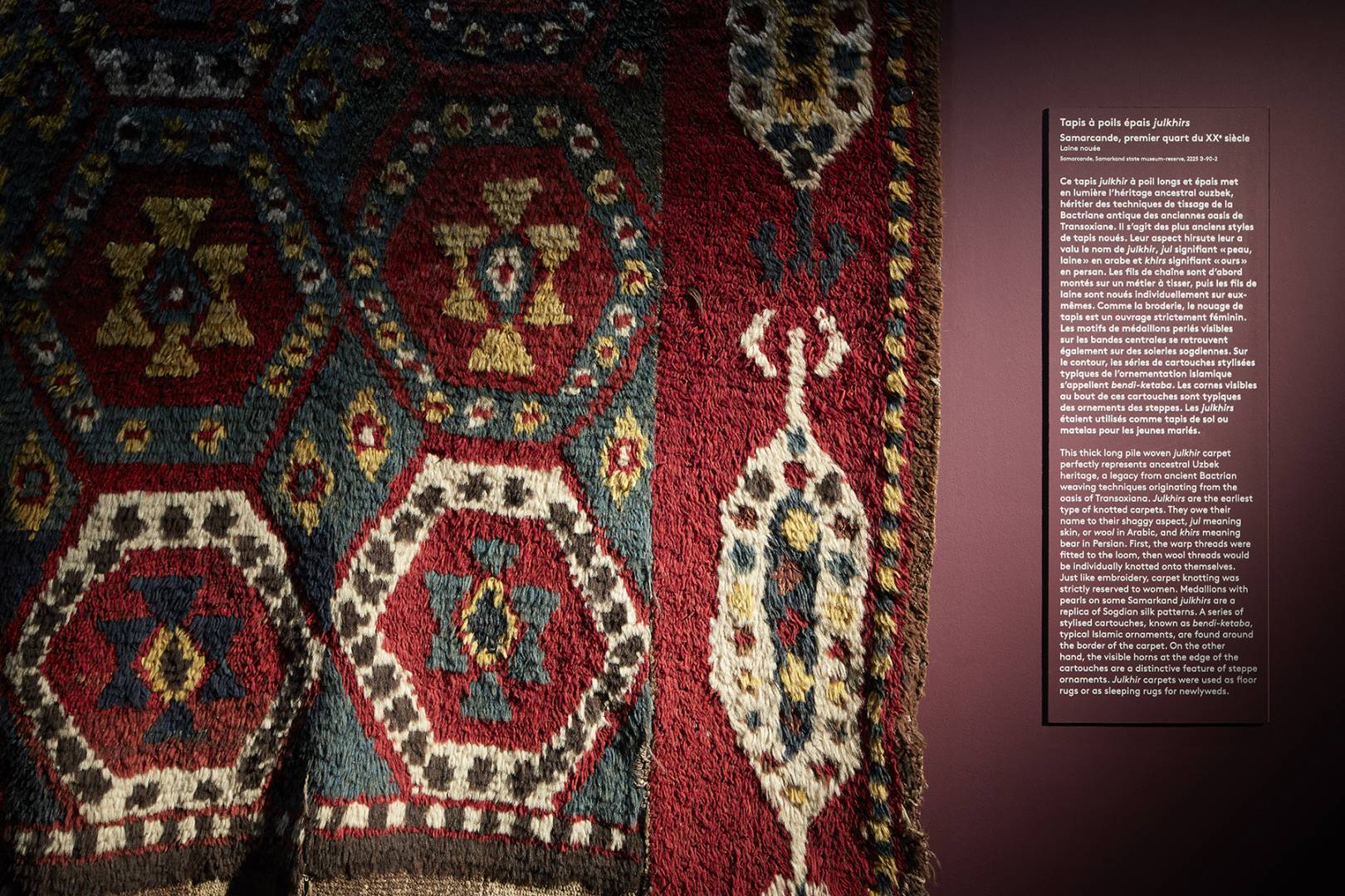  On the Roads to Samarkand. Wonders of Silk and Gold | photo 24