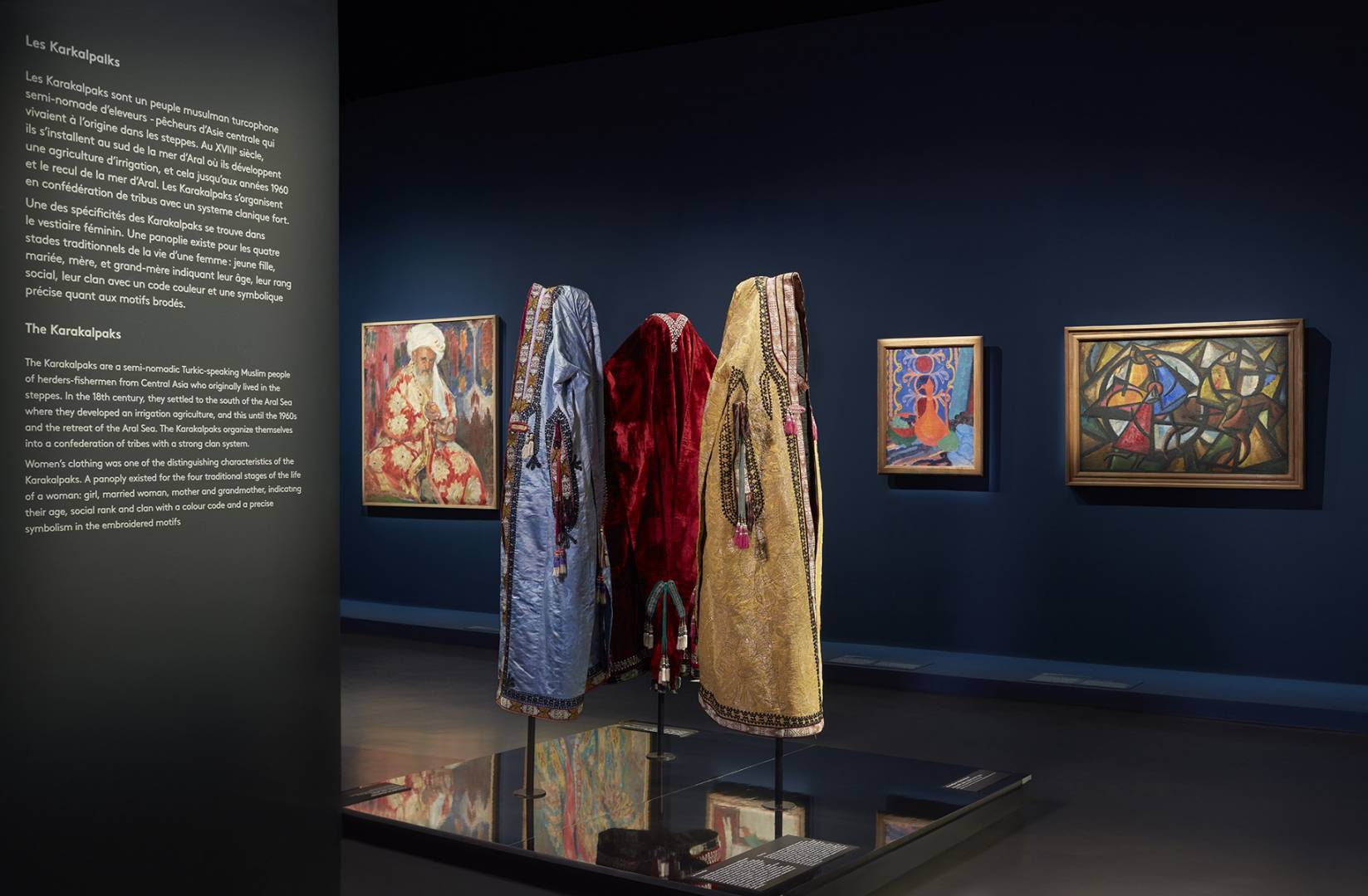  On the Roads to Samarkand. Wonders of Silk and Gold | photo 27