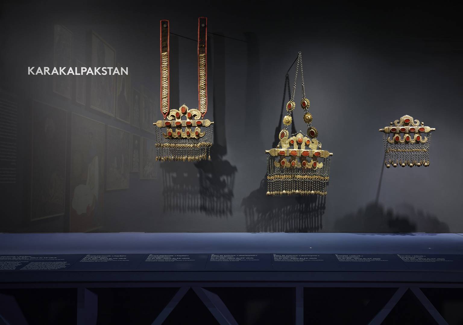  On the Roads to Samarkand. Wonders of Silk and Gold | photo 29