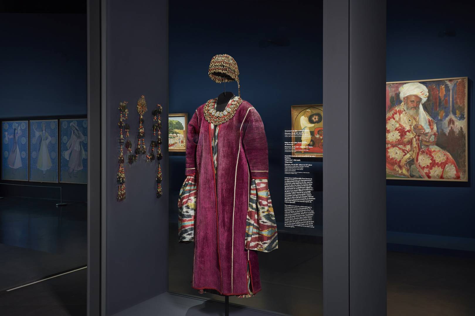  On the Roads to Samarkand. Wonders of Silk and Gold | photo 30